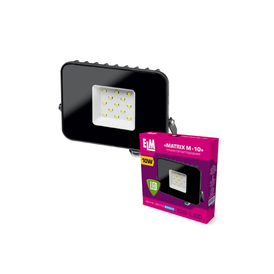 Прожектор світлодіодний ELM (26-0056)